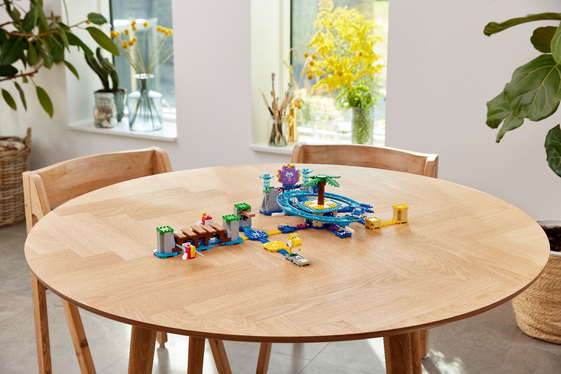 LEGO® Big Urchin Beach Ride Expansion Set