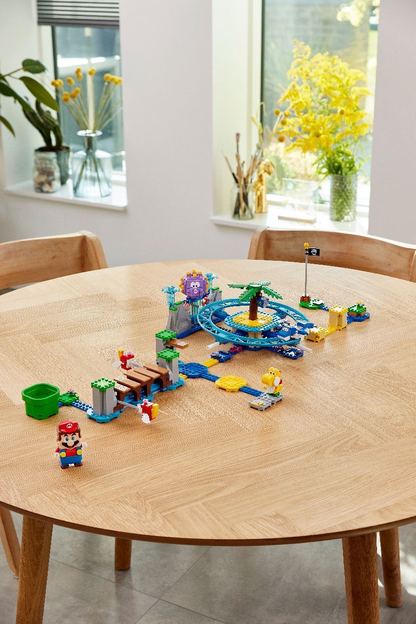 LEGO® Big Urchin Beach Ride Expansion Set