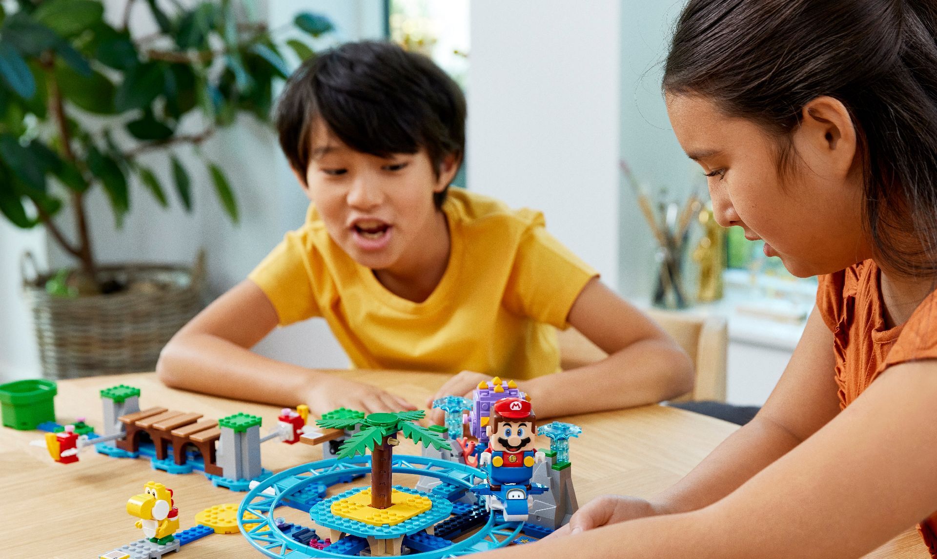 LEGO® Big Urchin Beach Ride Expansion Set