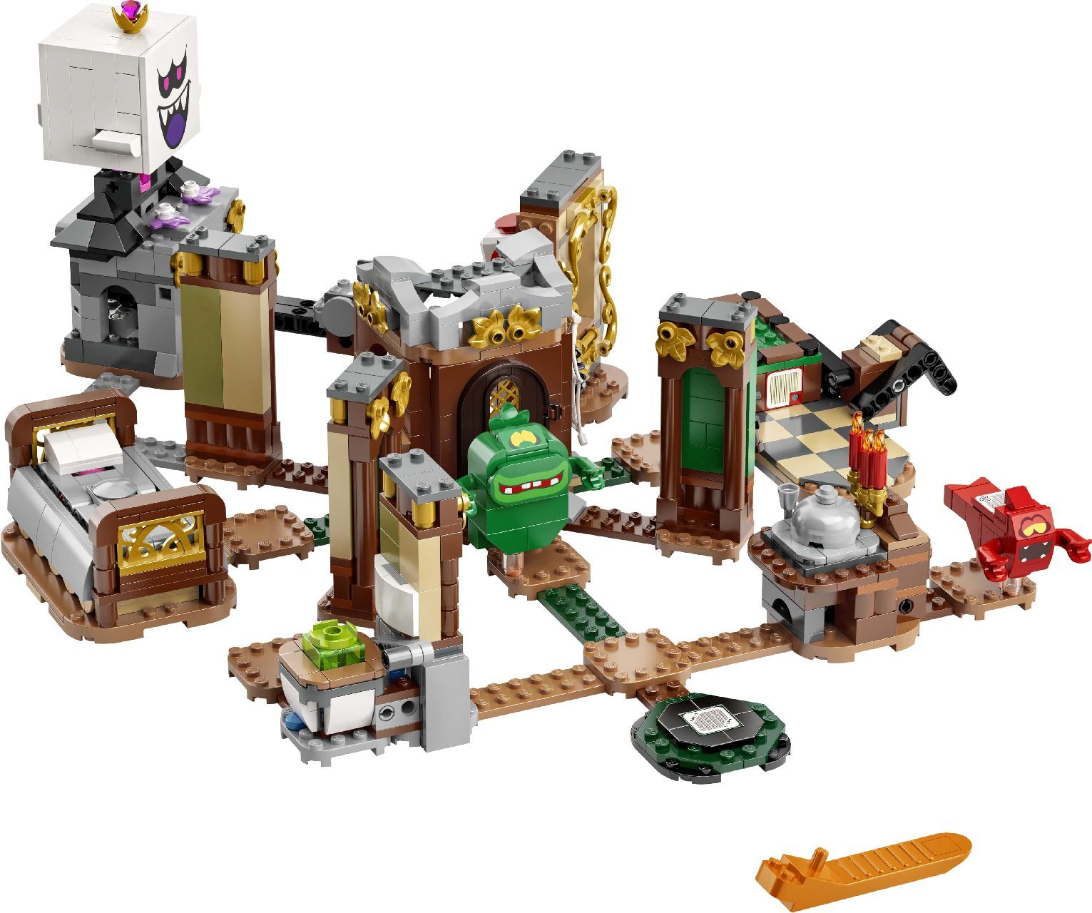 LEGO® Luigi’s Mansion™ Haunt-and-Seek Expansion Set