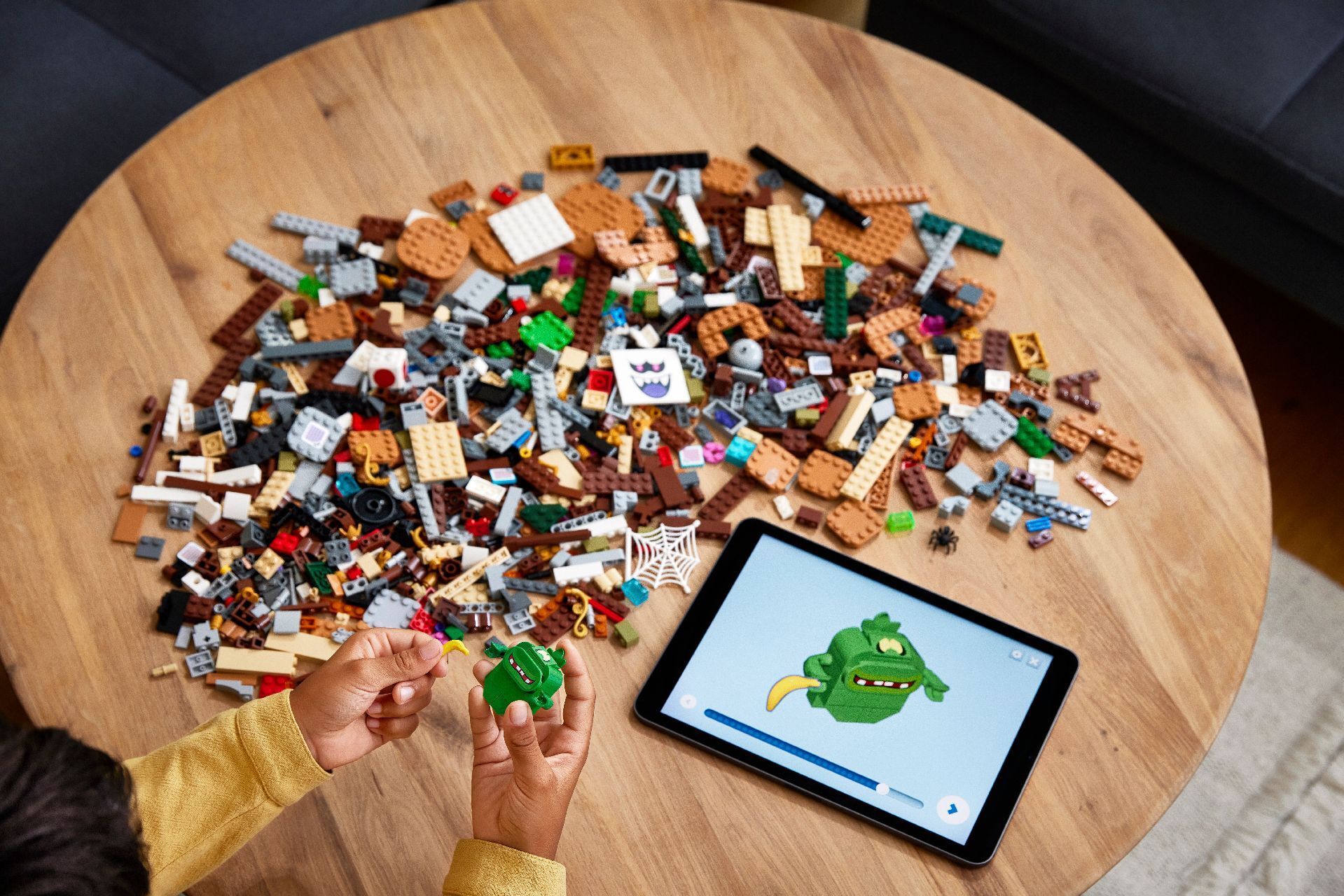 LEGO® Luigi’s Mansion™ Haunt-and-Seek Expansion Set