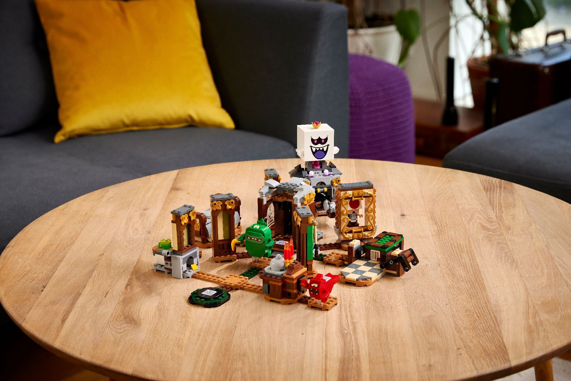 LEGO® Luigi’s Mansion™ Haunt-and-Seek Expansion Set