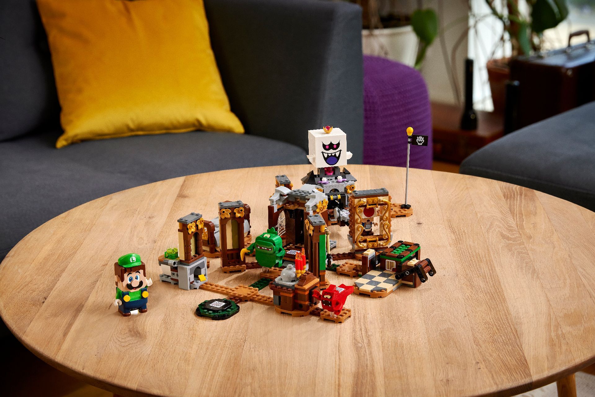 LEGO® Luigi’s Mansion™ Haunt-and-Seek Expansion Set
