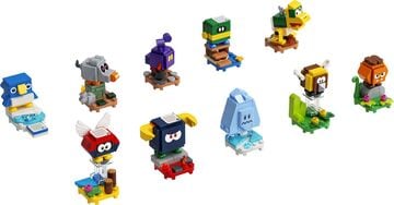 LEGO® Character Packs – Series 4