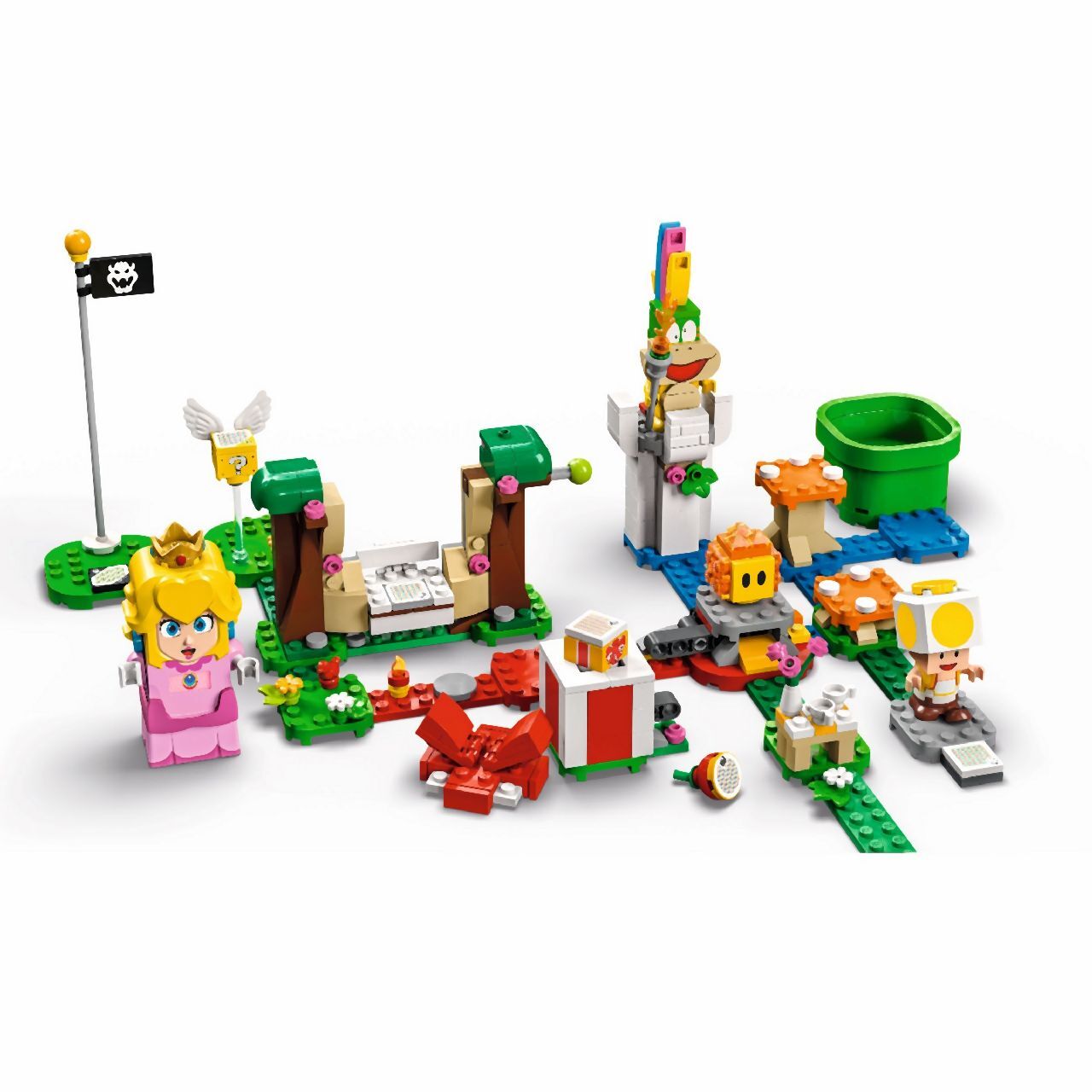 LEGO® Adventures with Peach Starter Course