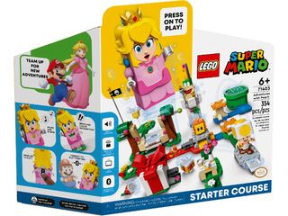 LEGO® Adventures with Peach Starter Course