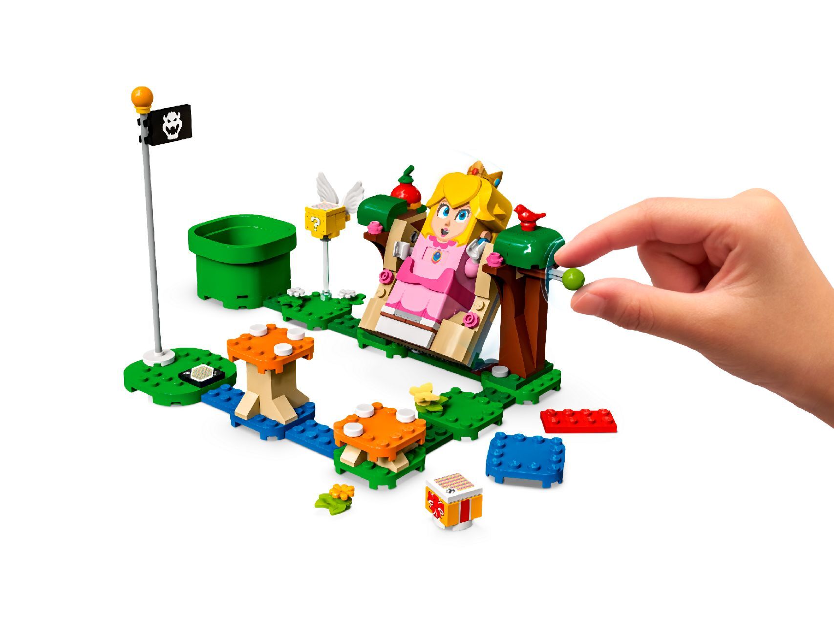 LEGO® Adventures with Peach Starter Course