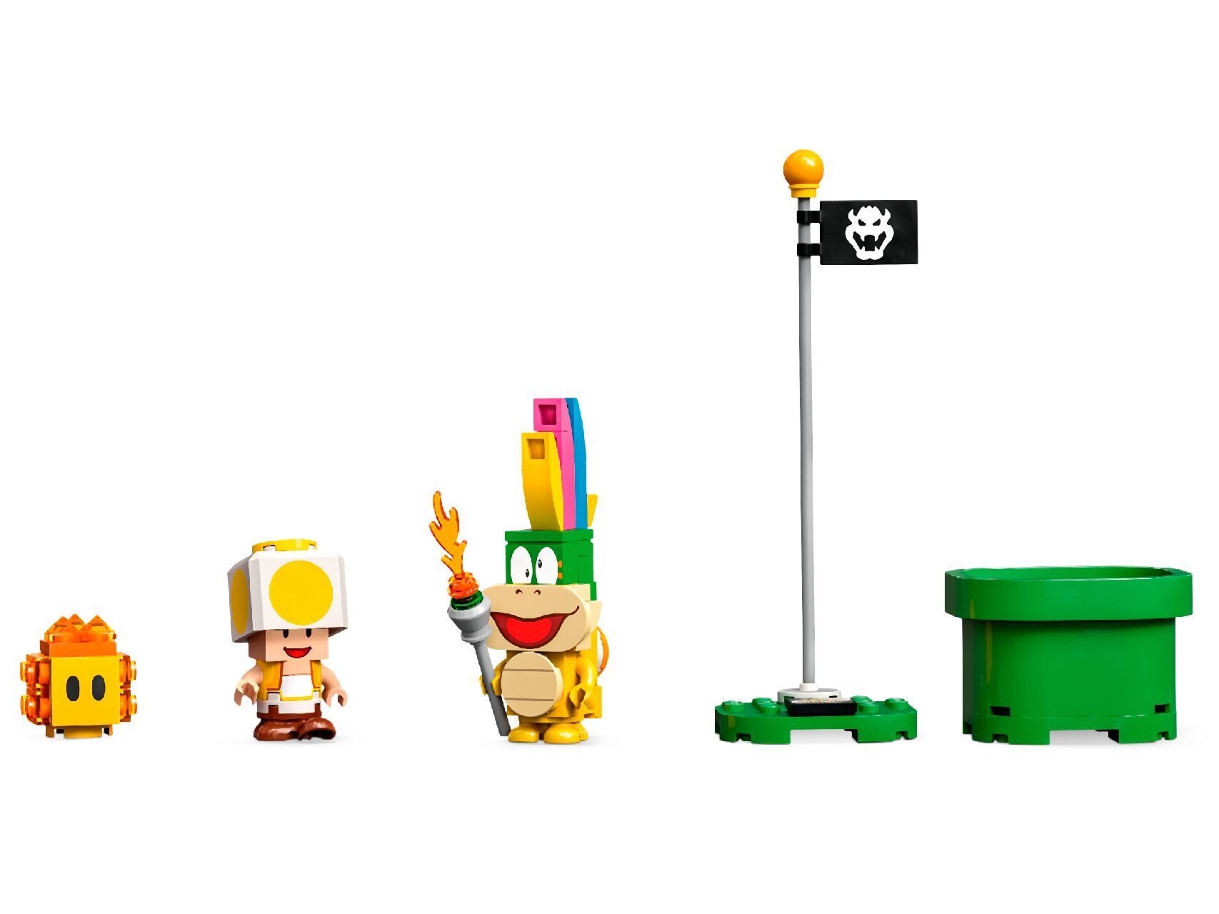 LEGO® Adventures with Peach Starter Course