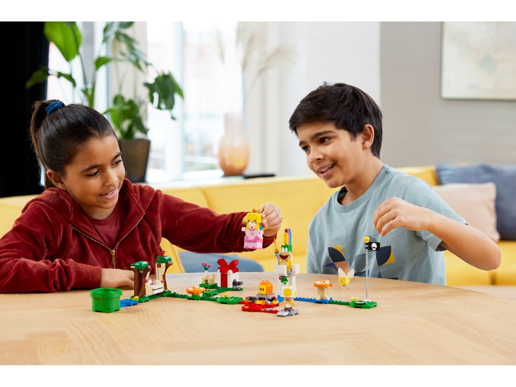 LEGO® Adventures with Peach Starter Course