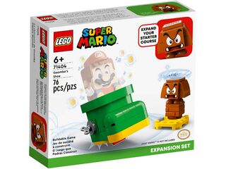 LEGO® Goomba’s Shoe Expansion Set