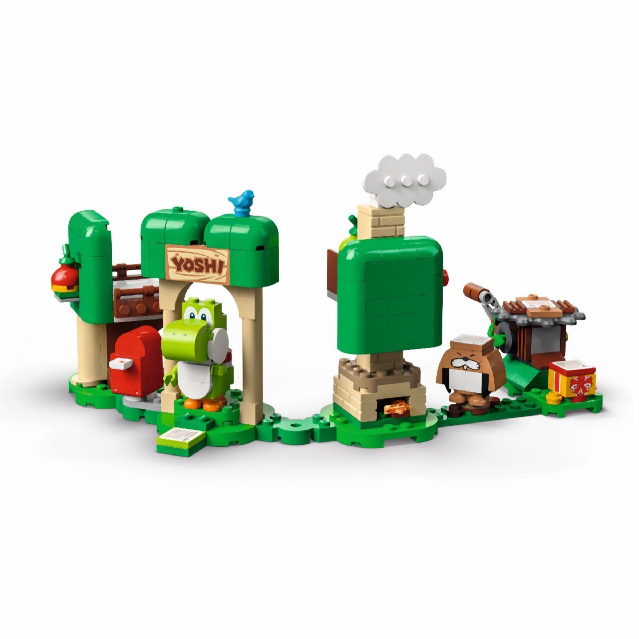 LEGO® Yoshi’s Gift House Expansion Set
