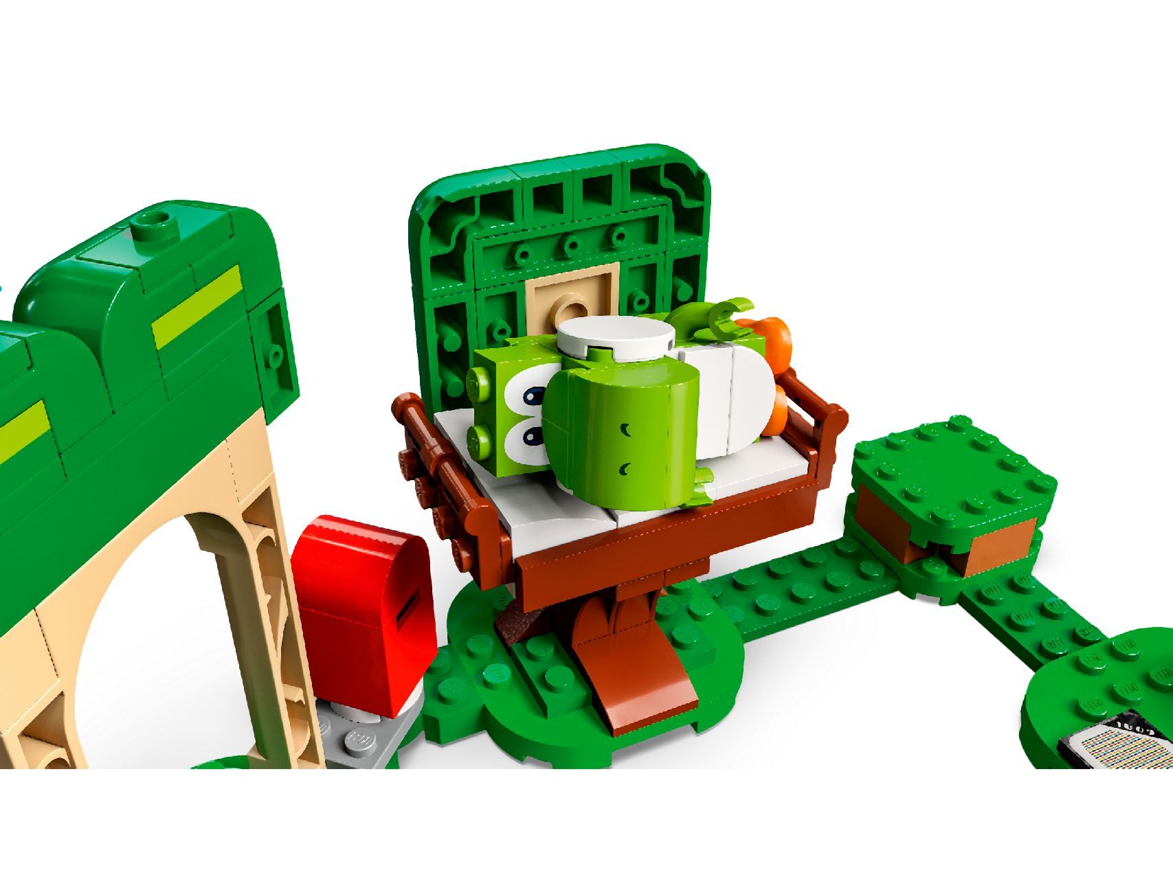 LEGO® Yoshi’s Gift House Expansion Set