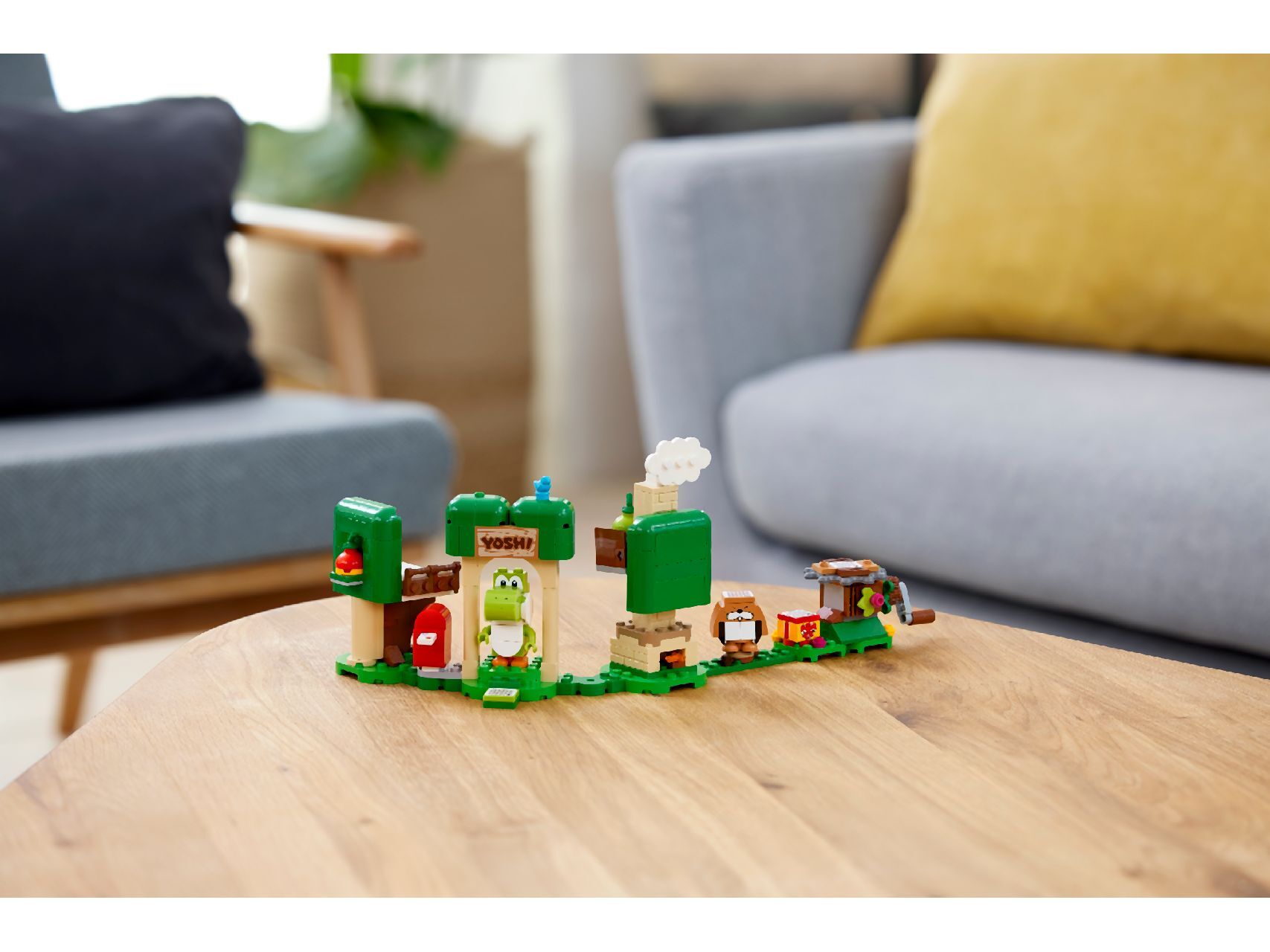 LEGO® Yoshi’s Gift House Expansion Set