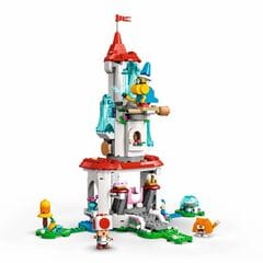LEGO® Cat Peach Suit and Frozen Tower Expansion Set