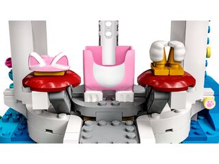 LEGO® Cat Peach Suit and Frozen Tower Expansion Set