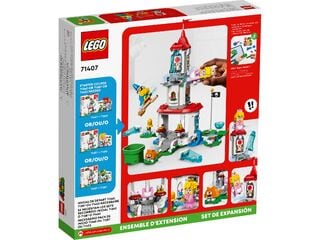 LEGO® Cat Peach Suit and Frozen Tower Expansion Set