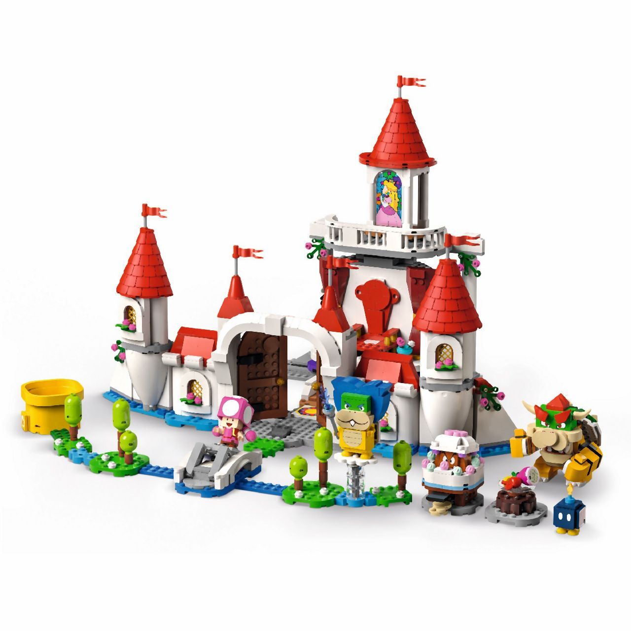 LEGO® Peach’s Castle Expansion Set