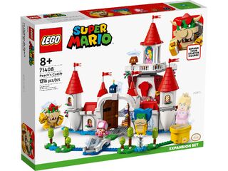 LEGO® Peach’s Castle Expansion Set