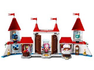 LEGO® Peach’s Castle Expansion Set