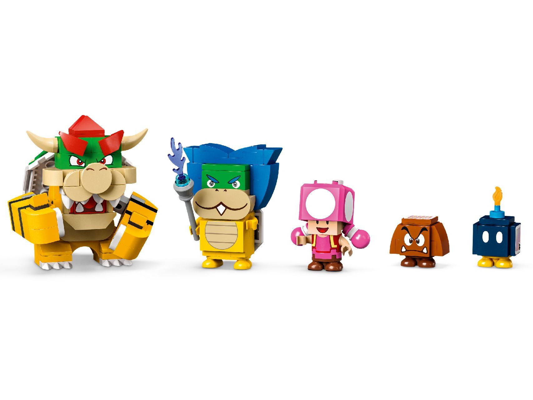 LEGO® Peach’s Castle Expansion Set