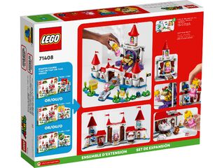 LEGO® Peach’s Castle Expansion Set