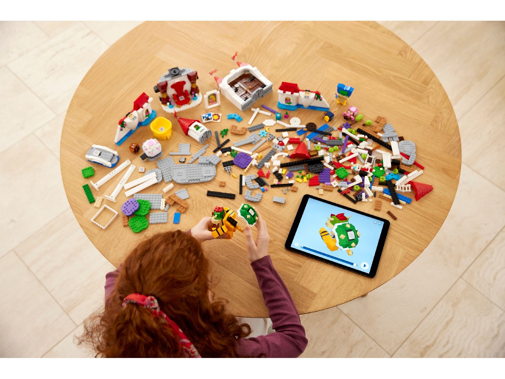 LEGO® Peach’s Castle Expansion Set