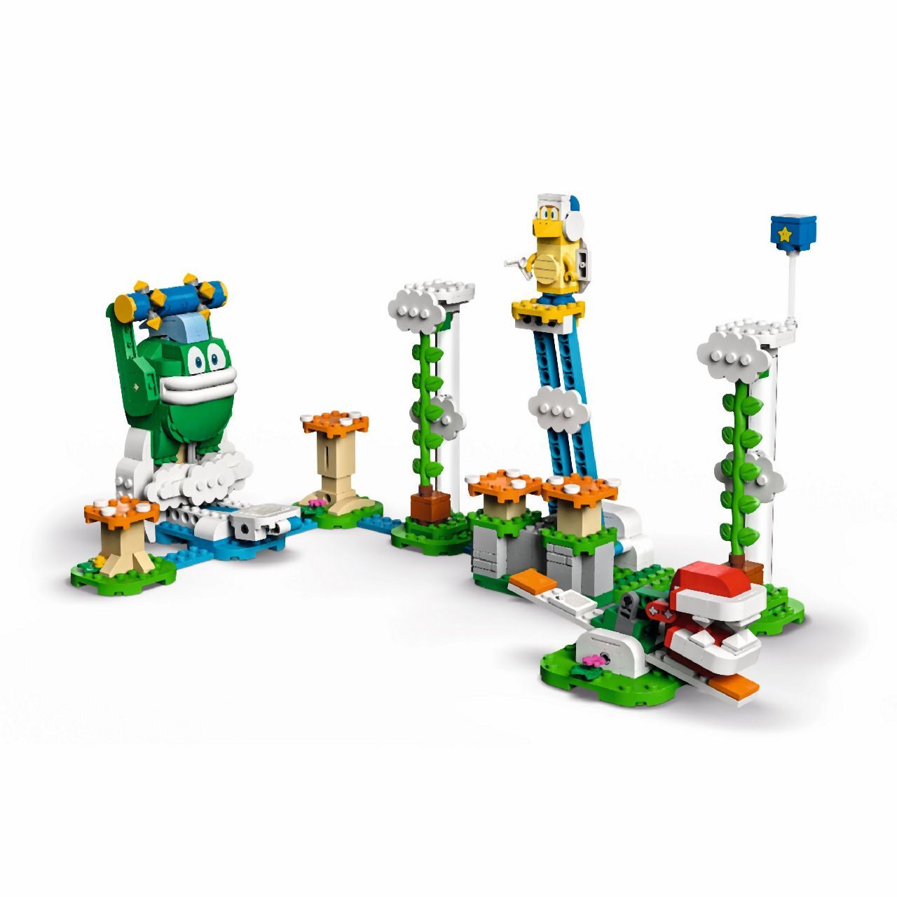 LEGO® Big Spike’s Cloudtop Challenge Expansion Set