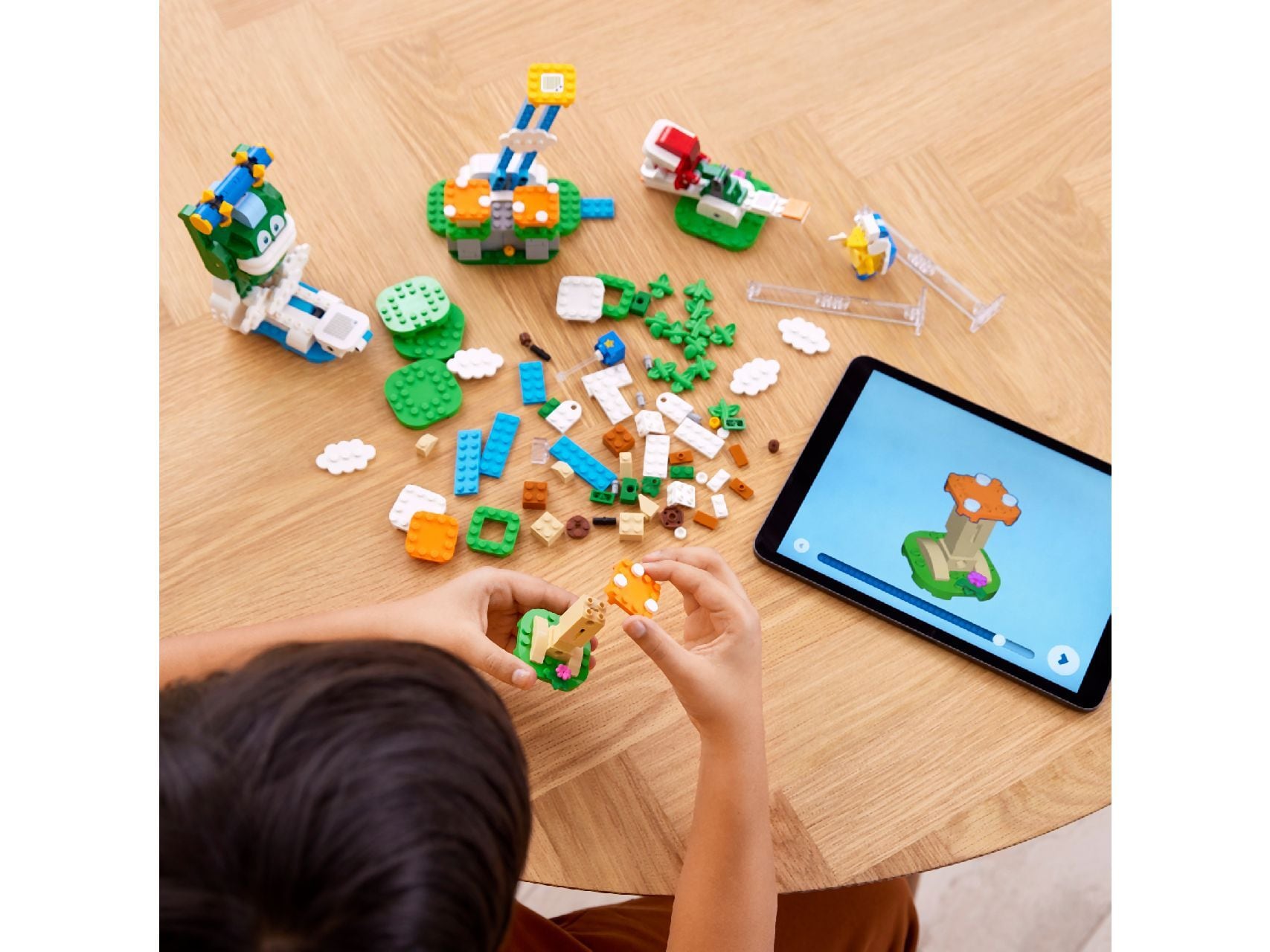 LEGO® Big Spike’s Cloudtop Challenge Expansion Set