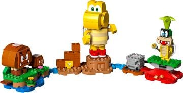 LEGO® Big Bad Island Expansion Set