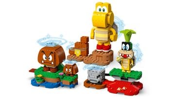 LEGO® Big Bad Island Expansion Set