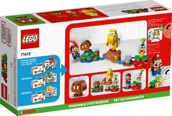 LEGO® Big Bad Island Expansion Set
