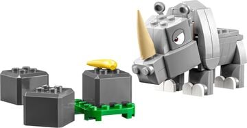 LEGO® Rambi the Rhino Expansion Set