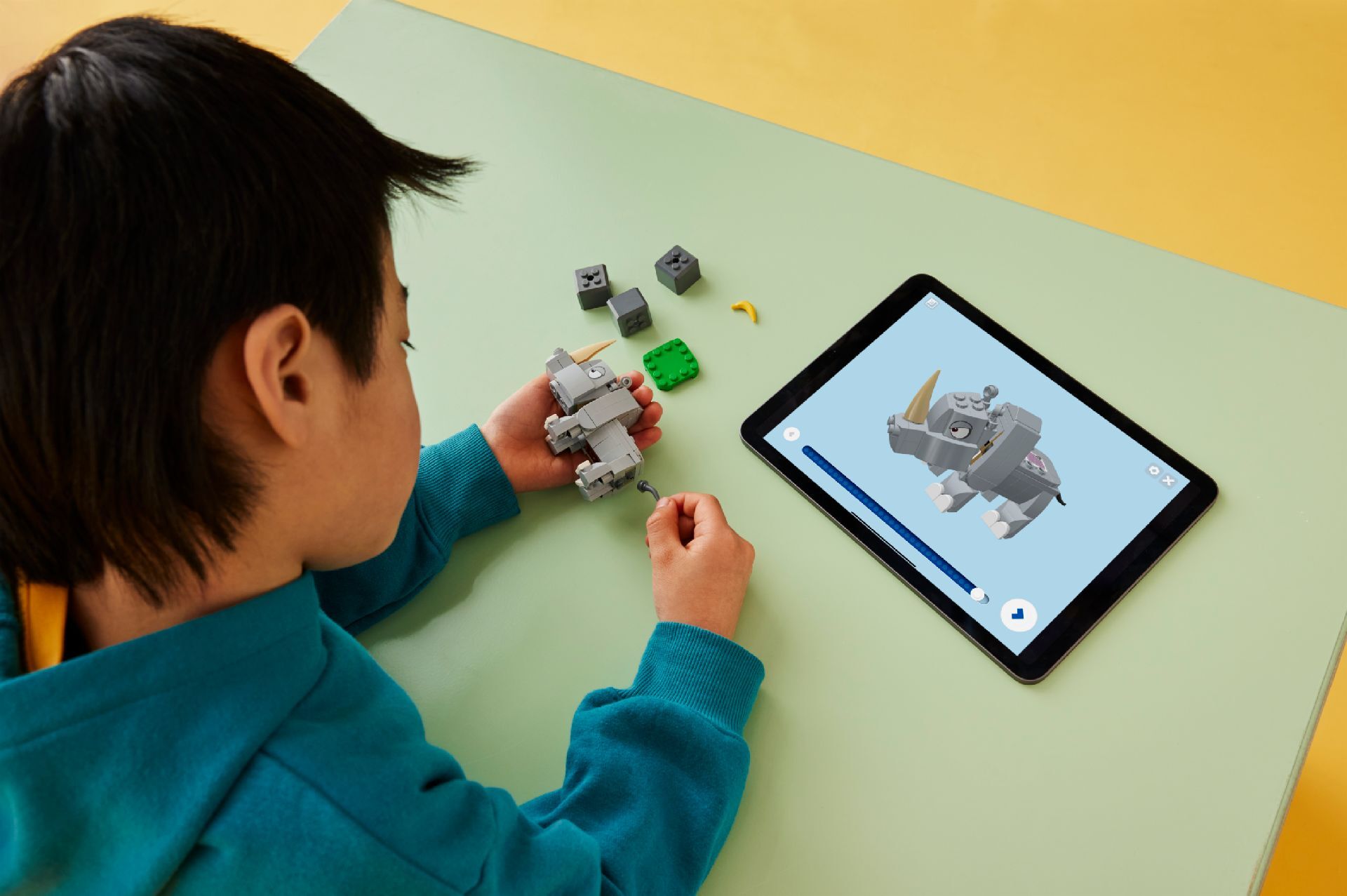 LEGO® Rambi the Rhino Expansion Set