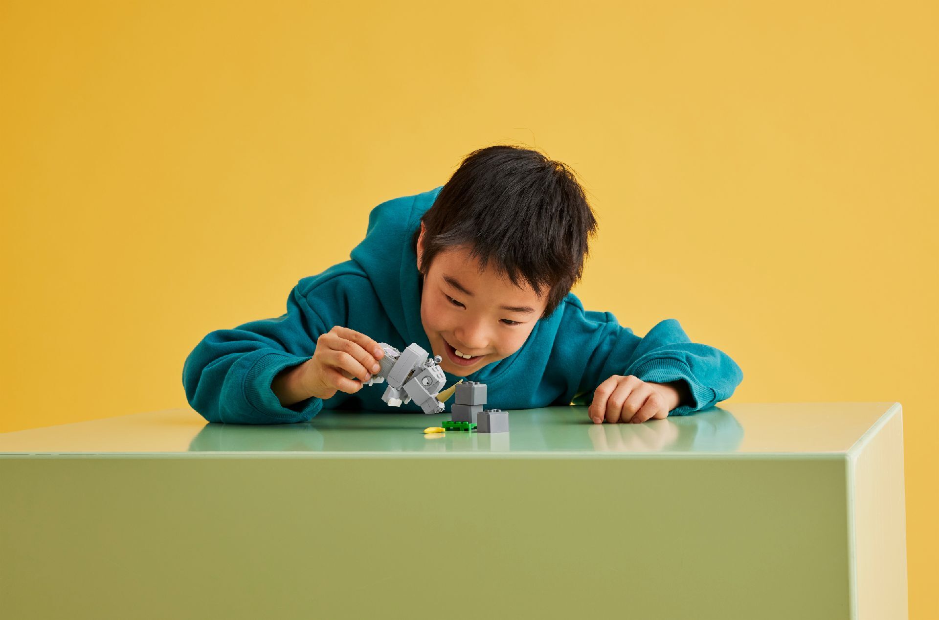 LEGO® Rambi the Rhino Expansion Set