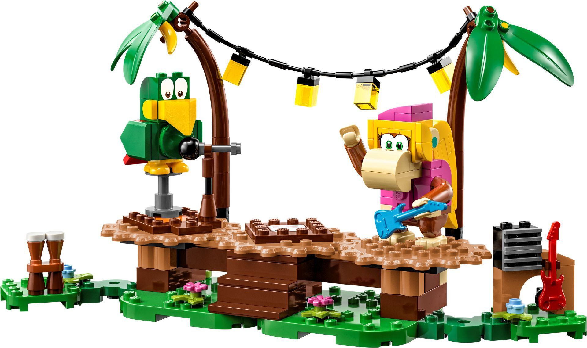 LEGO® Dixie Kong's Jungle Jam Expansion Set