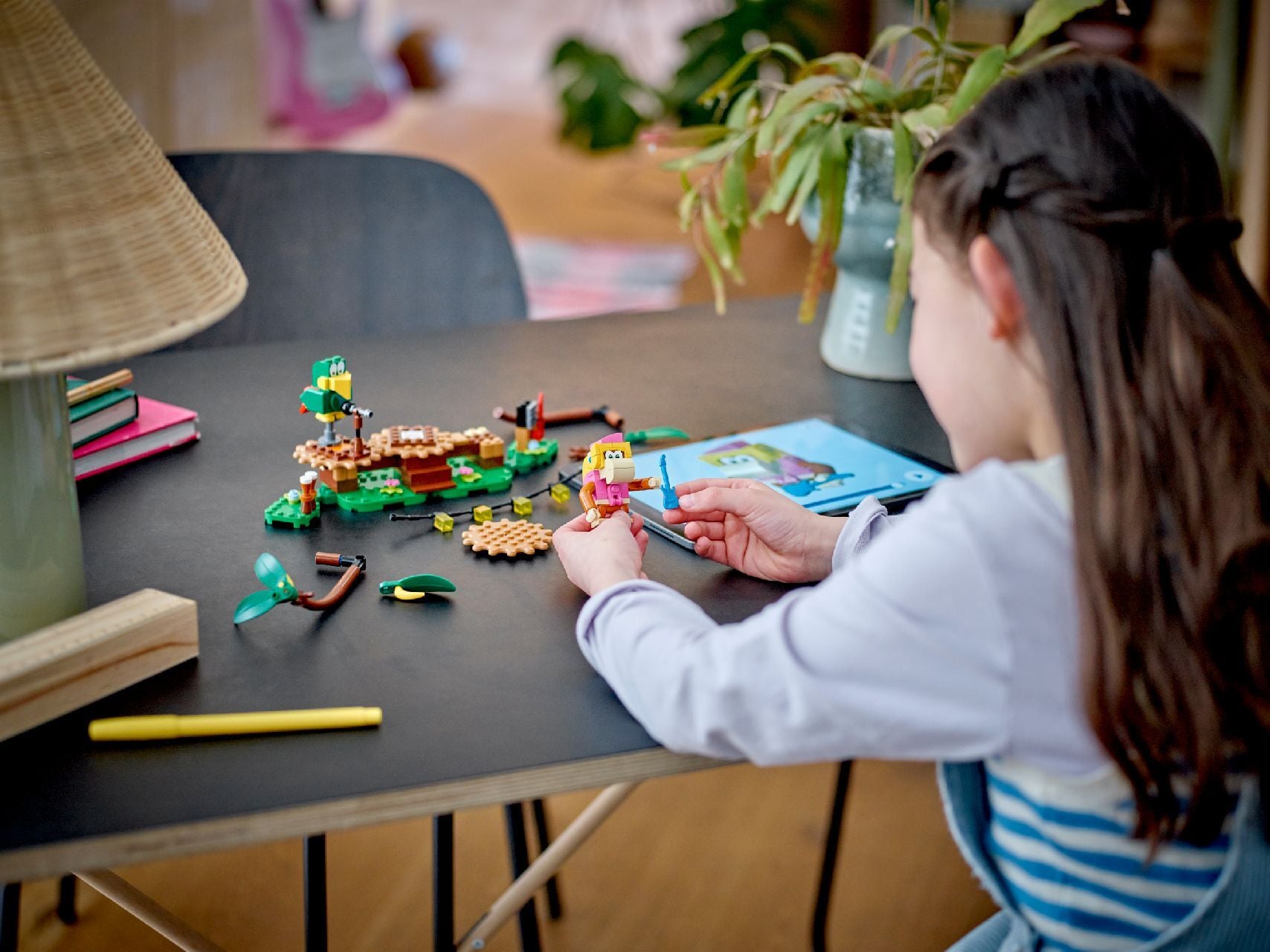 LEGO® Dixie Kong's Jungle Jam Expansion Set