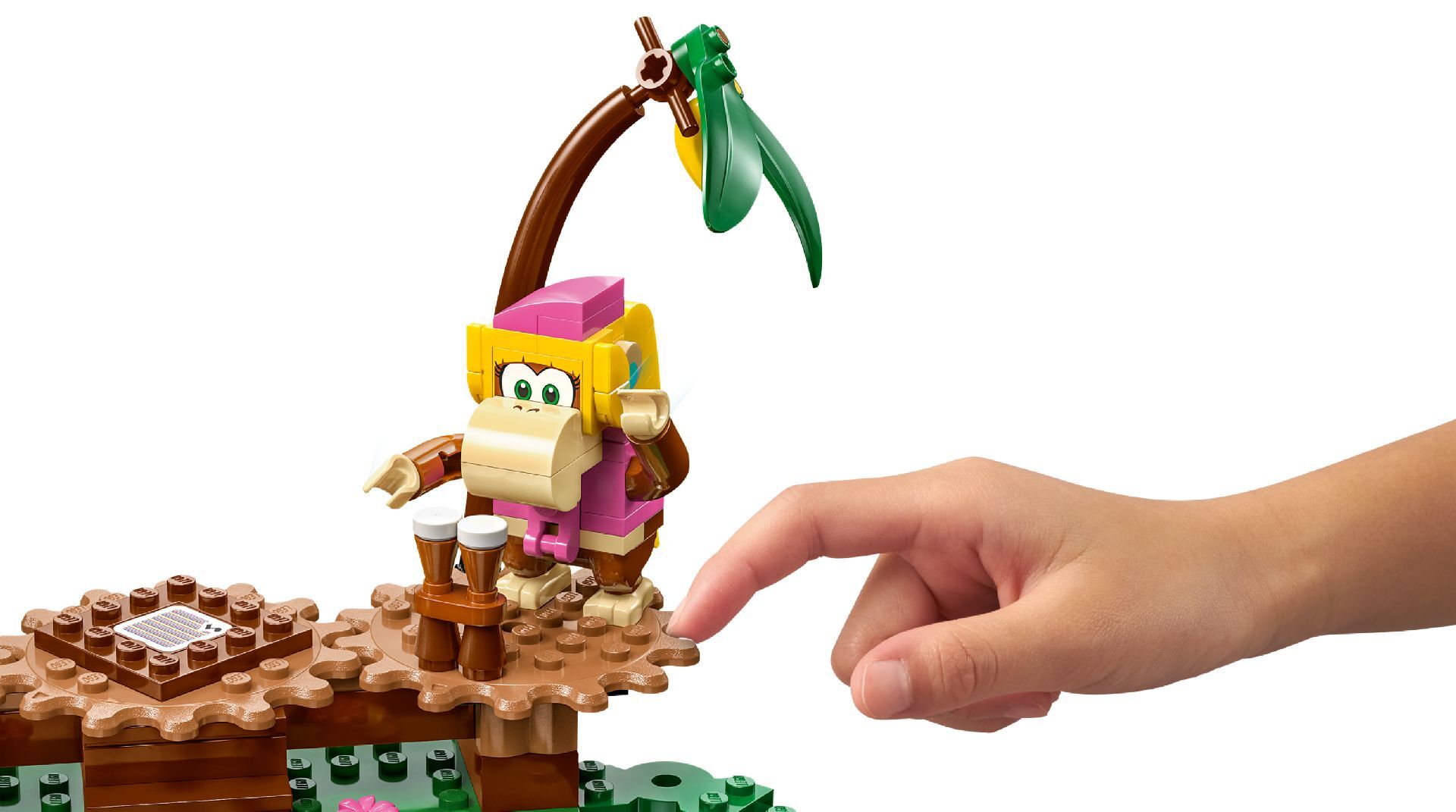 LEGO® Dixie Kong's Jungle Jam Expansion Set