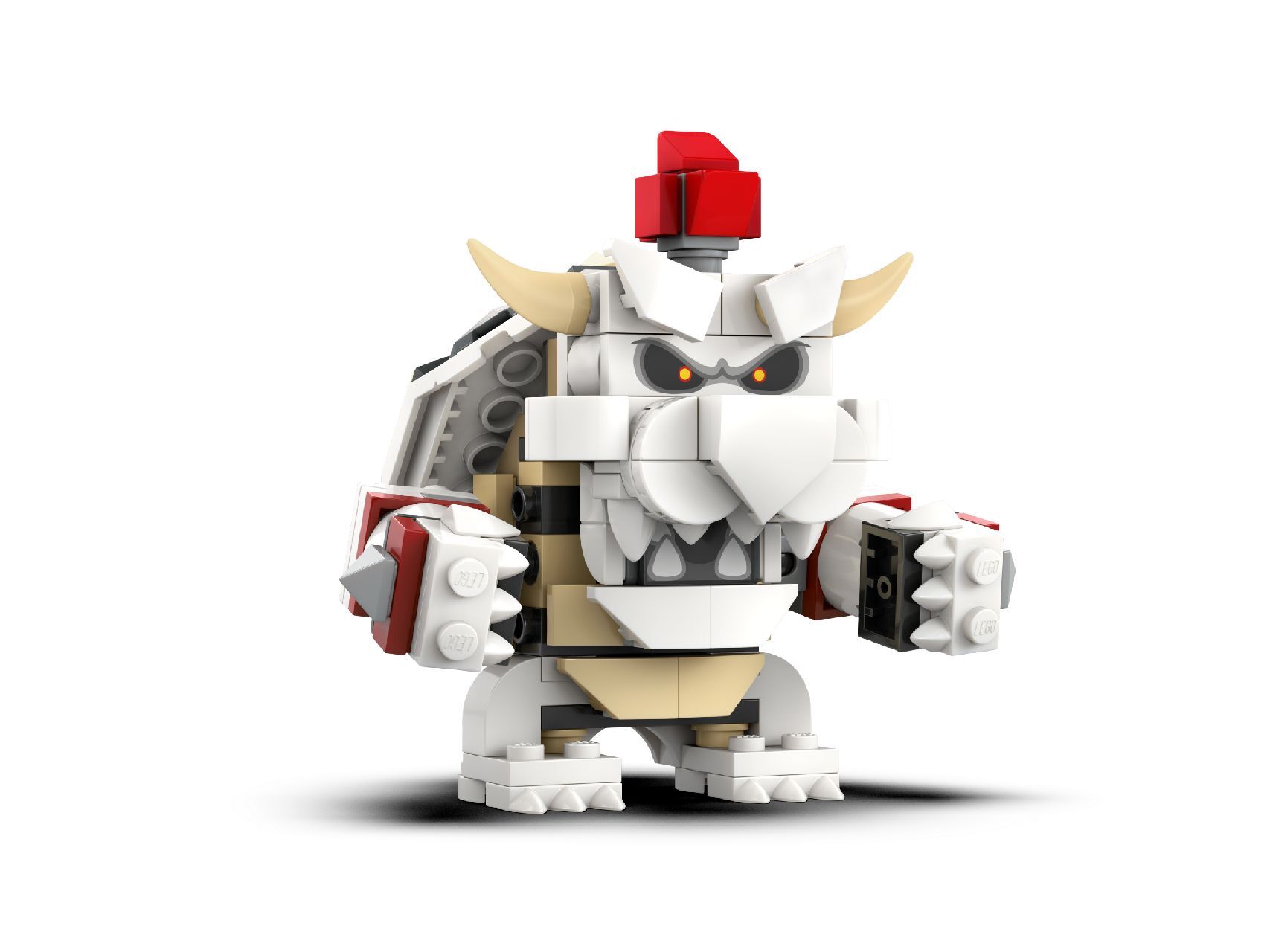 LEGO® Dry Bowser Castle Battle Expansion Set