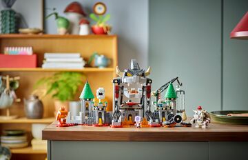 مجموعة بناء دراي براوزر كاسل باتل إكسبانشن من ليغو®