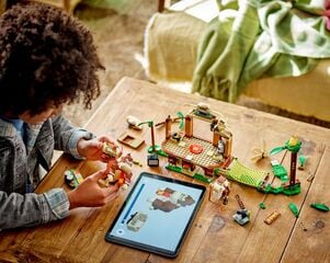 مجموعة دونكي كونج تري هاوس إكسبانشن من ليغو®