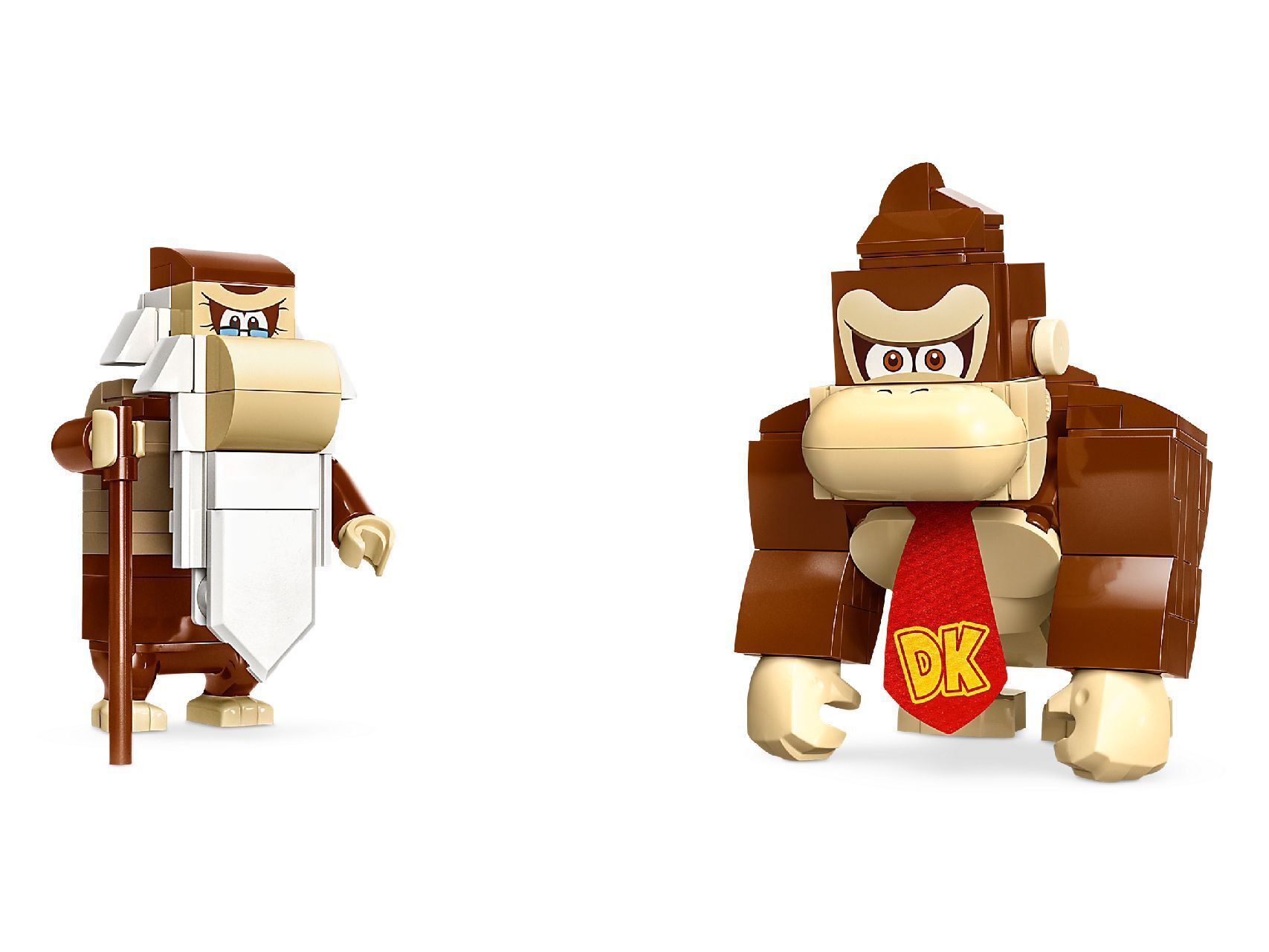 LEGO® Donkey Kong's Tree House Expansion Set