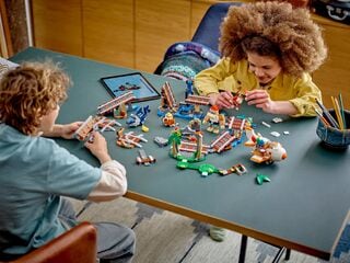 مجموعة ديدي كونجز ماين كارت رايد إكسبانشن من ليغو®