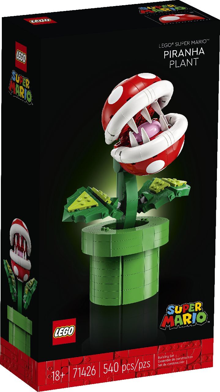 LEGO® Piranha Plant