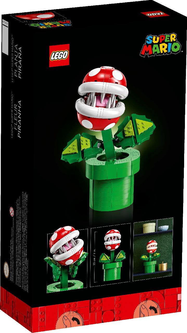 LEGO® Piranha Plant