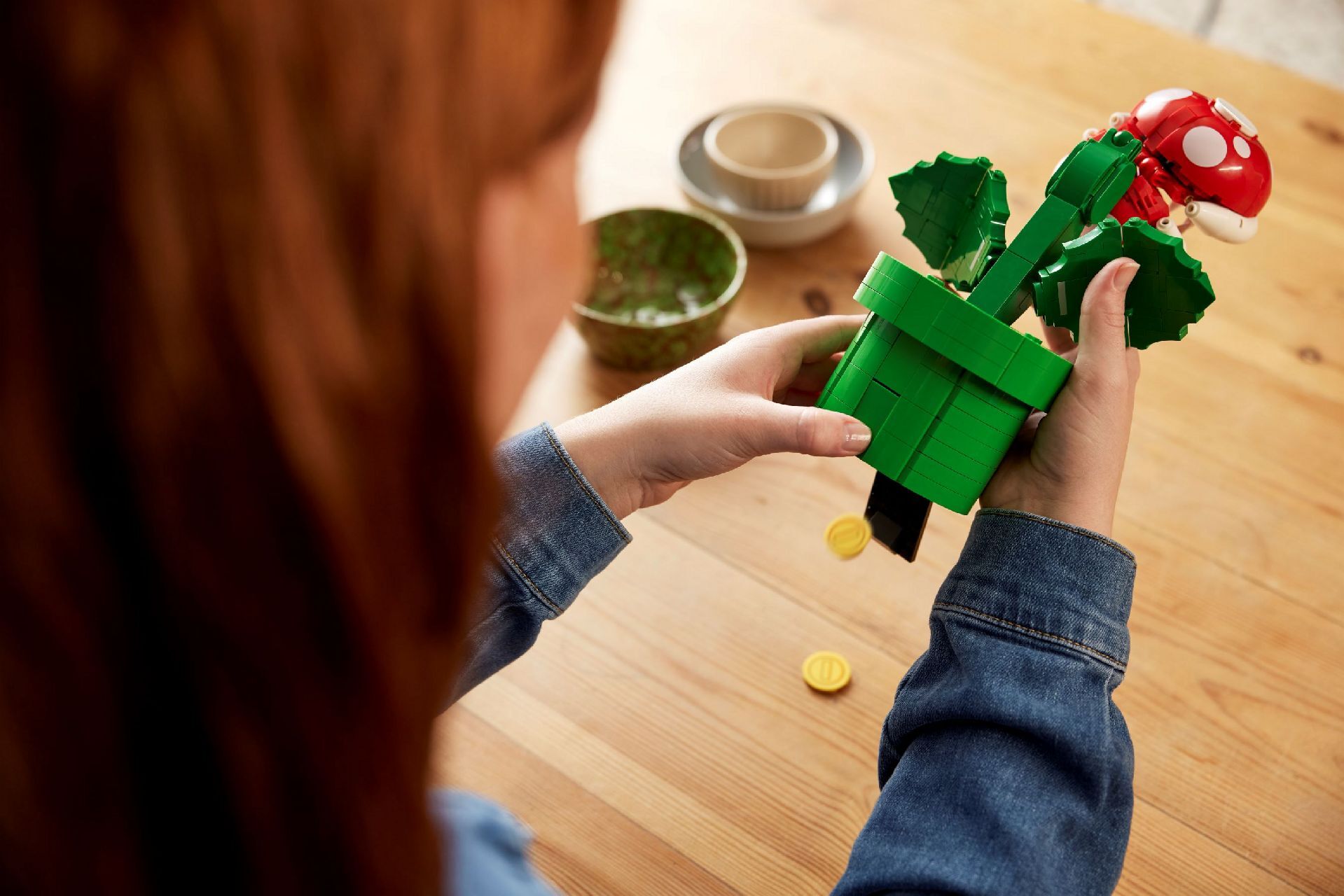 LEGO® Piranha Plant