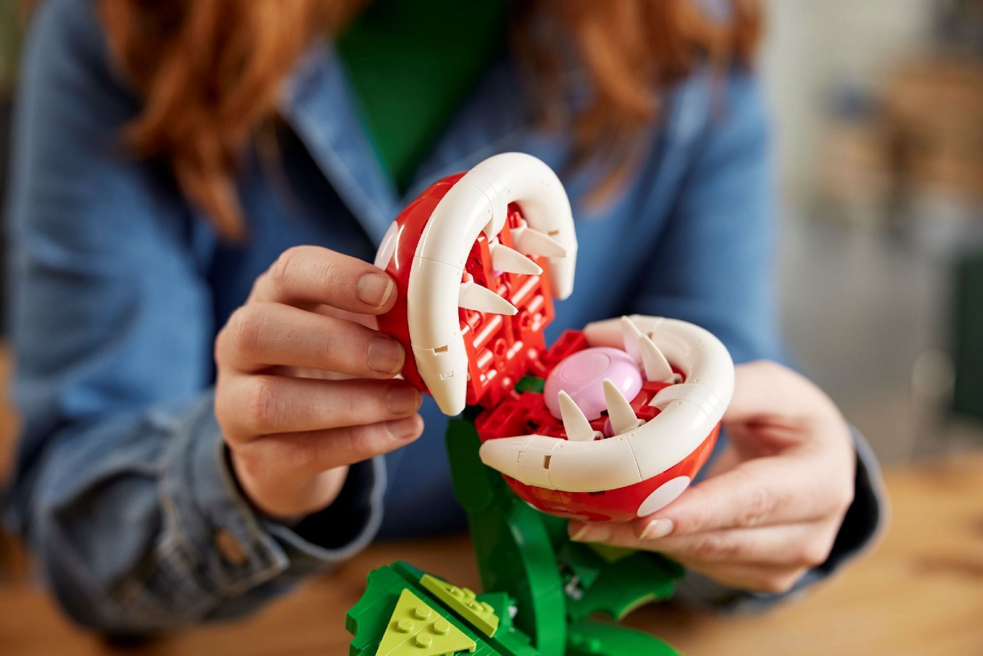LEGO® Piranha Plant