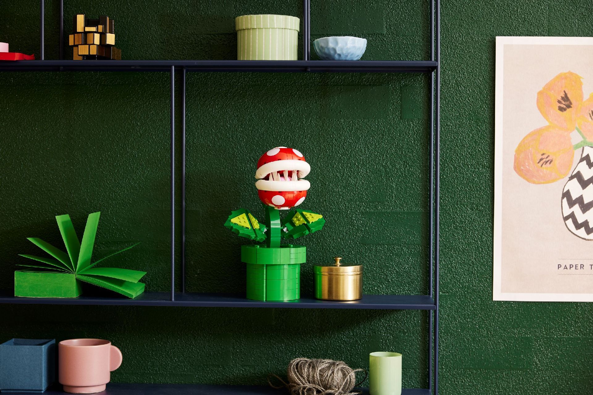 LEGO® Piranha Plant