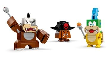 مجموعة لاري اند مورتون إيرشيبس إكسبانشن من ليغو®