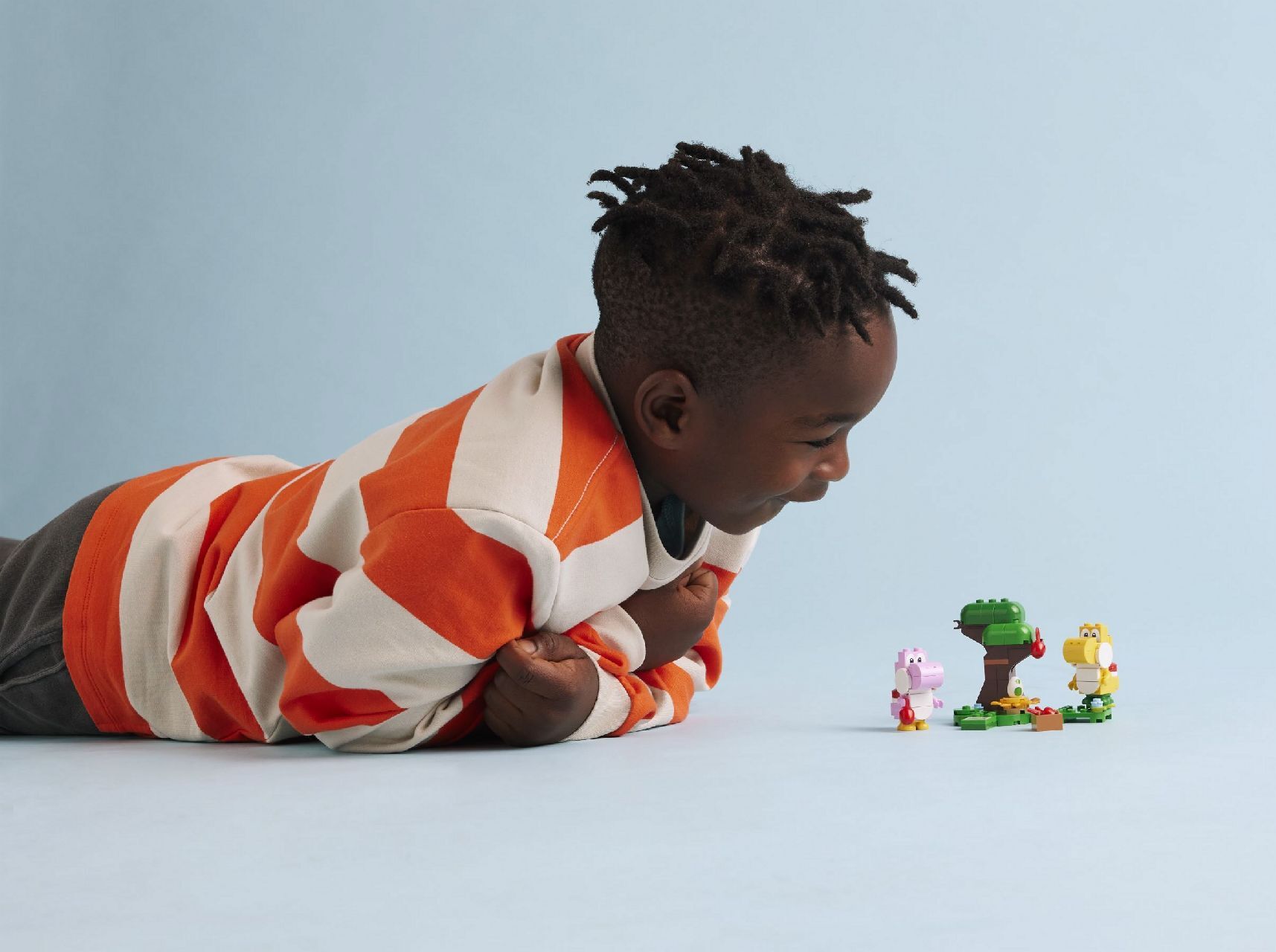 LEGO® Yoshis' Egg-cellent Forest Expansion Set