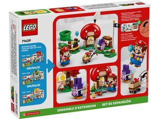 LEGO® Nabbit at Toad's Shop Expansion Set